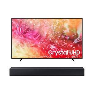 [삼성]전자 UHD TV KU85UD7070FXKR  214cm 벽걸이형 + C400 사운드바 포함
