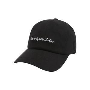 [롯데백화점]엔비에이 LAL 옥스포드 레터링 SOFT BALL CAP_N245AP266P