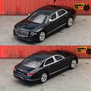 1/70 Bentley Flying Spur 장난감 자동차 모델 CCA MSZ 1:64 다이캐스트 미니어처 프리 휠 컬렉션 Hot Whee