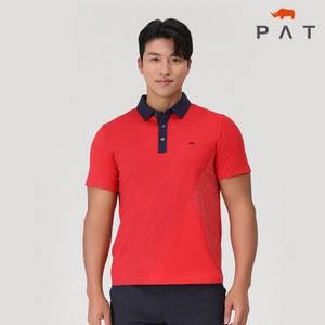 [PAT 남성] 모티브 프린트 티셔츠_1G35137