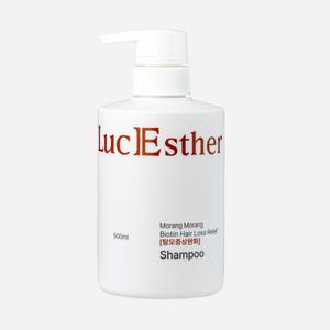 루체스터 바이오틴 탈모완화 샴푸 500ml
