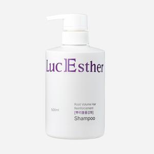 루체스터 뿌리볼륨 모발강화 기능성 샴푸 500ml