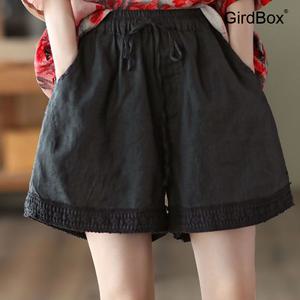 여름철릭원피스 GirdBox 생활한복 개량한복 퓨전 허리치마
