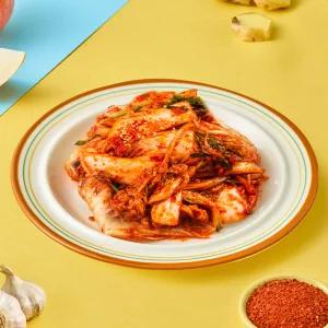 [육해공] 배추겉절이 2kg HACCP인증 별미김치