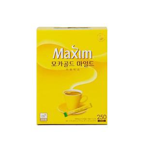 맥심 모카골드 마일드 커피믹스 250T