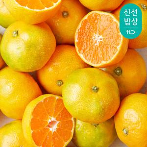 [품질보장] 깨비농원 제주 하우스감귤 2kg 중과,소과,로얄과