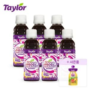 [클렌즈주스증정] 푸룬 딥워터 180ml x 6병