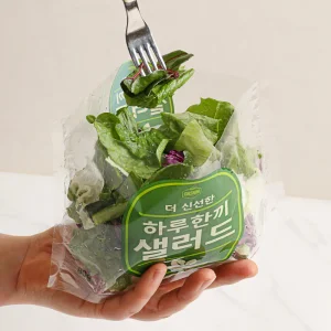 [다신샵] 3회세척 하루한끼 샐러드믹스 5팩 / 7가지 야채믹스