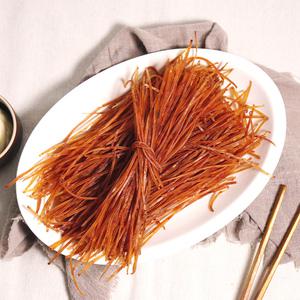 [더주] 쫄쫄찡어 100g