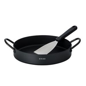 [인기] PN풍년 온소 가뜬한 볶음팬 26cm+스테인리스 스패츌러
