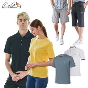 [아놀드파마] 썸머 데일리 쿨링 아이템 반팔,반바지,티셔츠