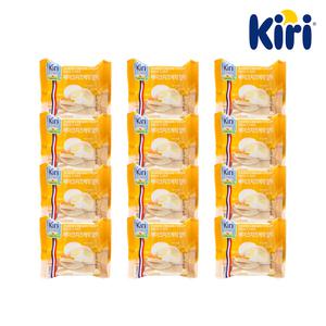 끼리 베이크 치즈케익 찰떡 12개 / 개별포장 찹쌀떡 아이스찰떡 모찌 퓨전떡 디저트 인