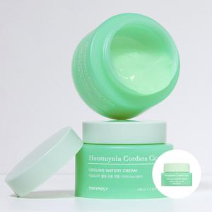 어성초시카 쿨링 수분 크림 100ml(+ 크림 8ml)