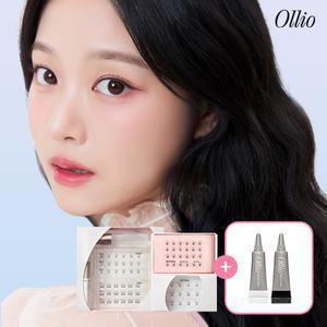 [올리오] ONLY 5초 부착 속눈썹 모음전 (노글루/펄스카라/가닥/부분/마스카라/글루/트