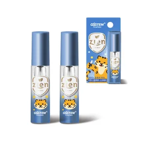 오스템 지엔 오랄케어 구강스프레이 10ml 2개