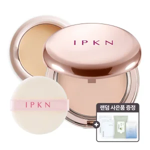 (7/20타임딜+사은품) 입큰 새틴 피니쉬 팩트 (본품+리필) /SPF50+ PA+++ 자외선차단
