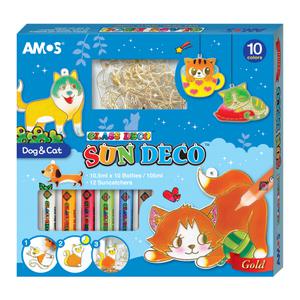 아모스 글라스데코 썬데코 DogCat