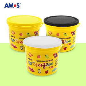 탱탱 아이클레이 900g (버킷) 3colors