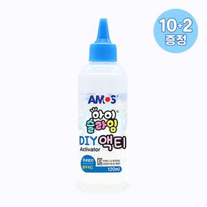 아이슬라임 액티 120ml 12개 세트