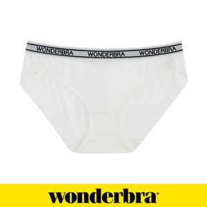 [Wonderbra] 스포츠 아웃밴드 팬티 화이트 WBWPT4M24A
