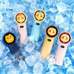 카카오프렌즈 Z터보 핸디 선풍기 (일반형/볼캡형) 미니선풍기 핸디팬