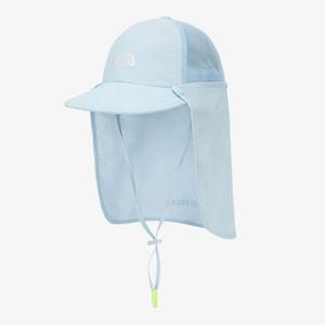노스페이스 키즈 에코 메시 쉴드 캡 모자 NE3CQ02U