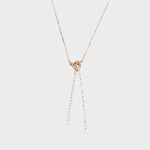 SWAROVSKI 스와로브스키 5517952 Lifelong Heart Y 목걸이