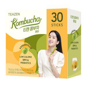 [티젠] 콤부차 매실 5g*30입