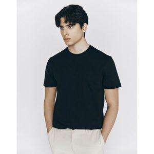 GIORDANO 지오다노 폰테 반팔 티셔츠 025534 4color 01025534 1080041