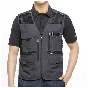 파브 작업복조끼 SM-V2303 망사조끼 안전 여름