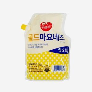 동원 골드 마요네즈 3.2kg