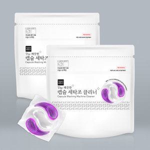 가성비가브랜드다 캡슐 세탁조클리너 12개입 x 2세트