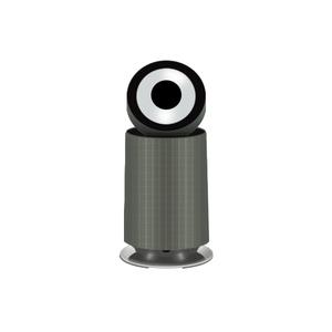 AS205NGJA o클릭o LG전자 퓨리케어 오브제컬렉션 AI 공기청정기 G필터 (운송료상이)