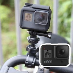 GOPRO HERO 8 핸들 폴 마운트 볼 조인트 자전거