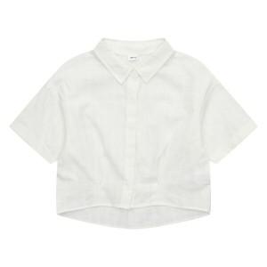 [보리보리/에스핏 주니어](주니어)_포인트크롭셔츠_SJY303FCSH01
