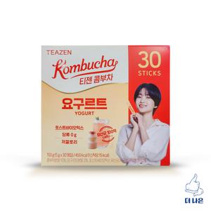 티젠 콤부차 요구르트맛 5g X 30입
