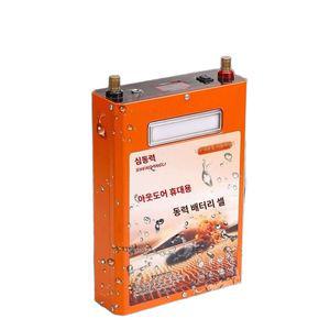 인산철 파워뱅크 200A 캠핑용 낚시 배터리 리튬 차박