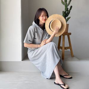 [핑크시슬리] SET/미니 전판 레터 스커트세트