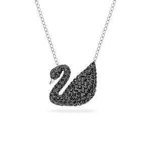 스와로브스키 5347329 ICONIC SWAN 목걸이