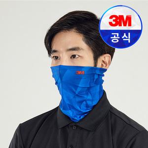 3M 넥쿨러 자외선차단 여름용 자전거마스크 멀티스카프 낱개