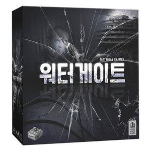 코리아보드게임즈 워터게이트, 1개