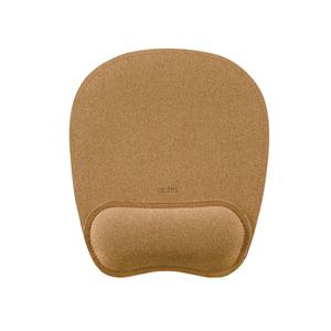 엑토 친환경 코르크 인체공학 손목 보호 팜레스트 마우스 패드 MP-60