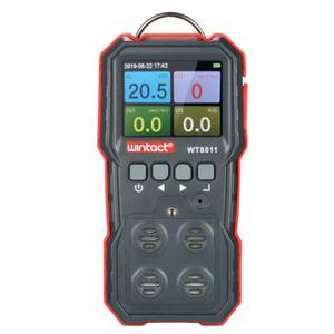 대동상사 4종 복합가스측정기 WT-8811 일산화탄소 산소 황화수소 가연성가스 산업현장 휴대용 안전관리