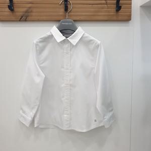 [레노마키즈]베이직  화이트 셔츠  R2305B310