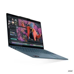 YOGA S7 TIDALTEAL 크라켄 R7 (AI 7 350 크라켄포인트/ 2.8K OLED 120Hz/ 32GB/ 512GB /Win11)