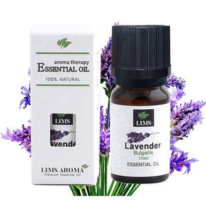 라벤더/불가리아 오일10ml [아로마오일 드롭퍼 안전캡]