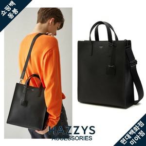 헤지스핸드백 [HJBA0F885BK] [HAZZYS ACC] [KEVIN]블랙 참장식 크로스 겸용 미니 토트백 HJBA0F885