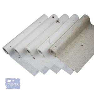 자연가득한지롤 45cm x 20m 창호지 등공예 한지벽지
