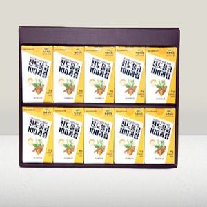 울금 100과립 150g 울금스틱 설 선물세트 부모님선물