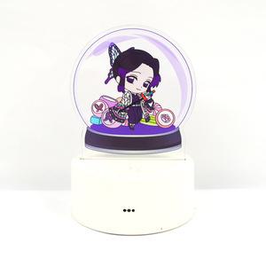 귀멸의칼날 콜렉션 무드등 시노부 네즈코 탄지로 굿즈 조명